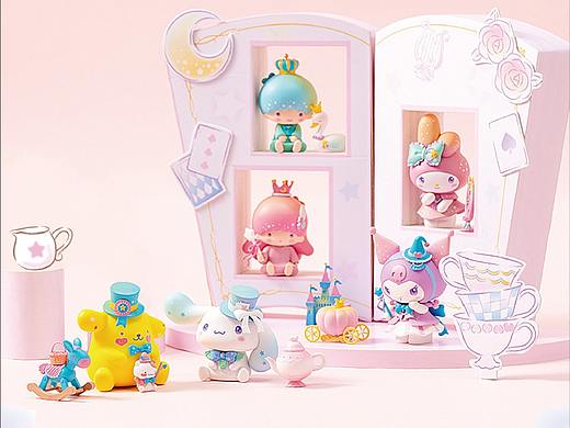 名创优品 | 梦幻系列盲盒| 棵立视觉摄影（个人主页-ZNDkwMjIwODA=） - 产品摄影 - 站酷设计师棵立视觉原创素材 - 站酷ZCOOL