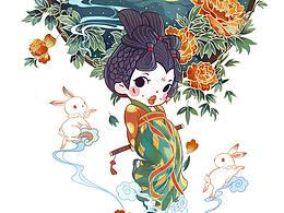 唐宫美人