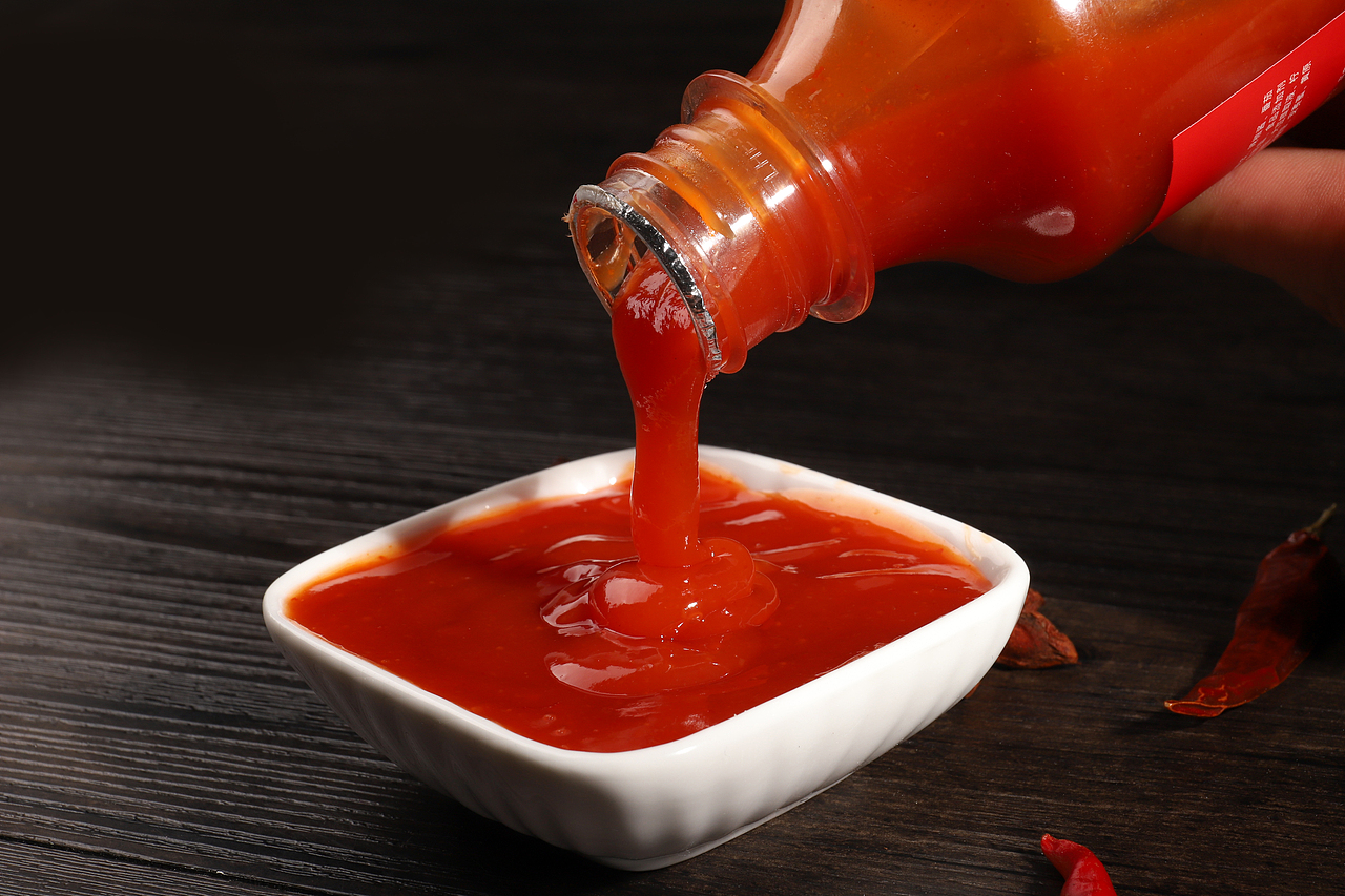 番茄沙司、番茄酱