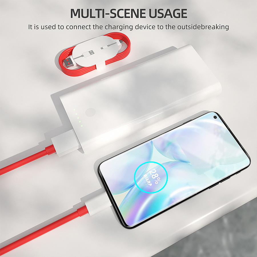 OnePlus 数据线主图