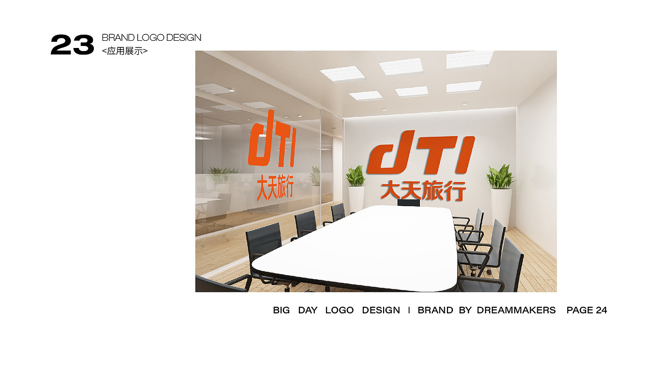 制作的LOGO提案