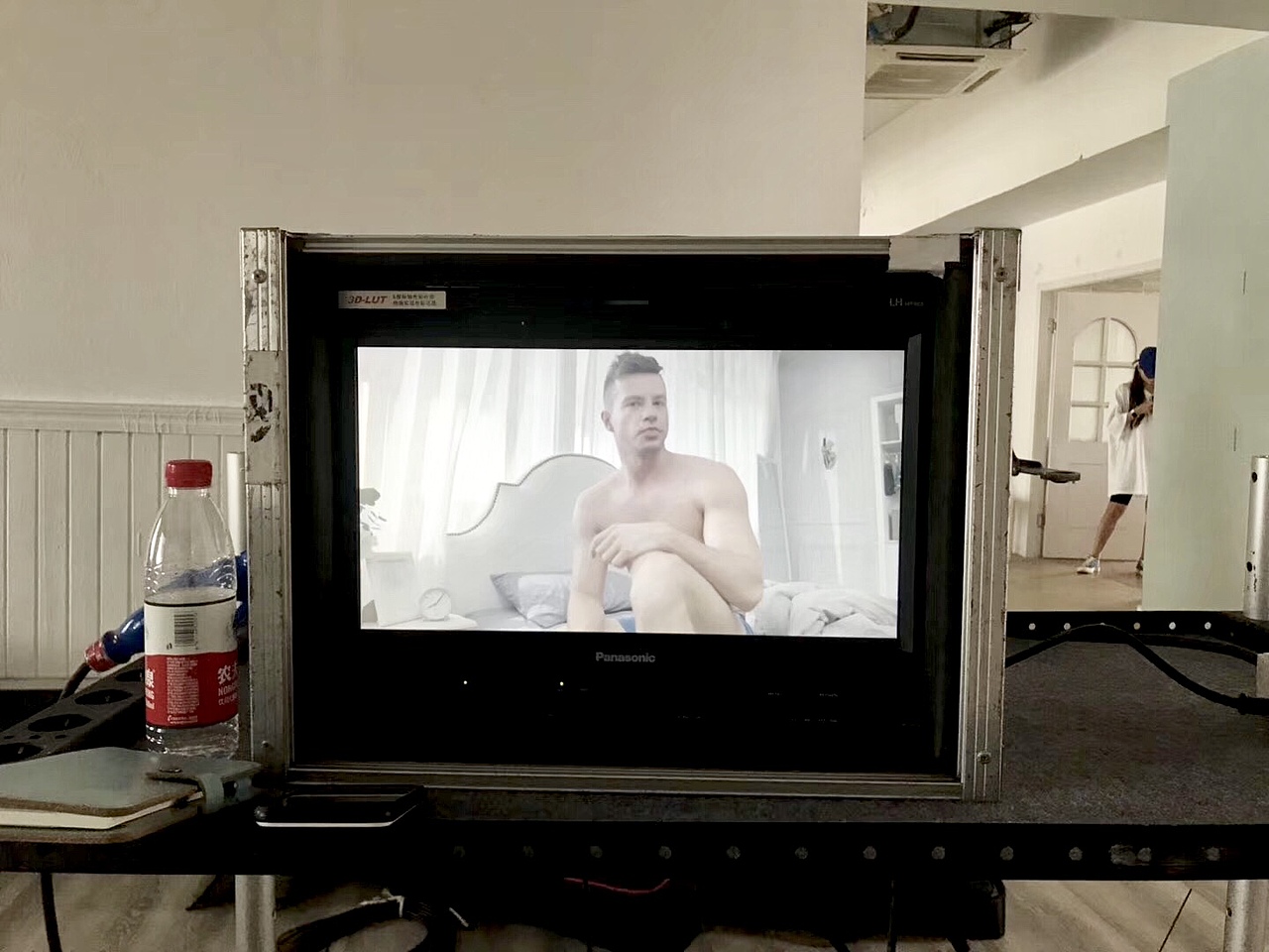 MNJ明娇广告-携手品牌BSHETR内裤拍摄商业广告片