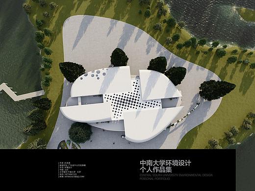大四在读 环境设计 个人作品集