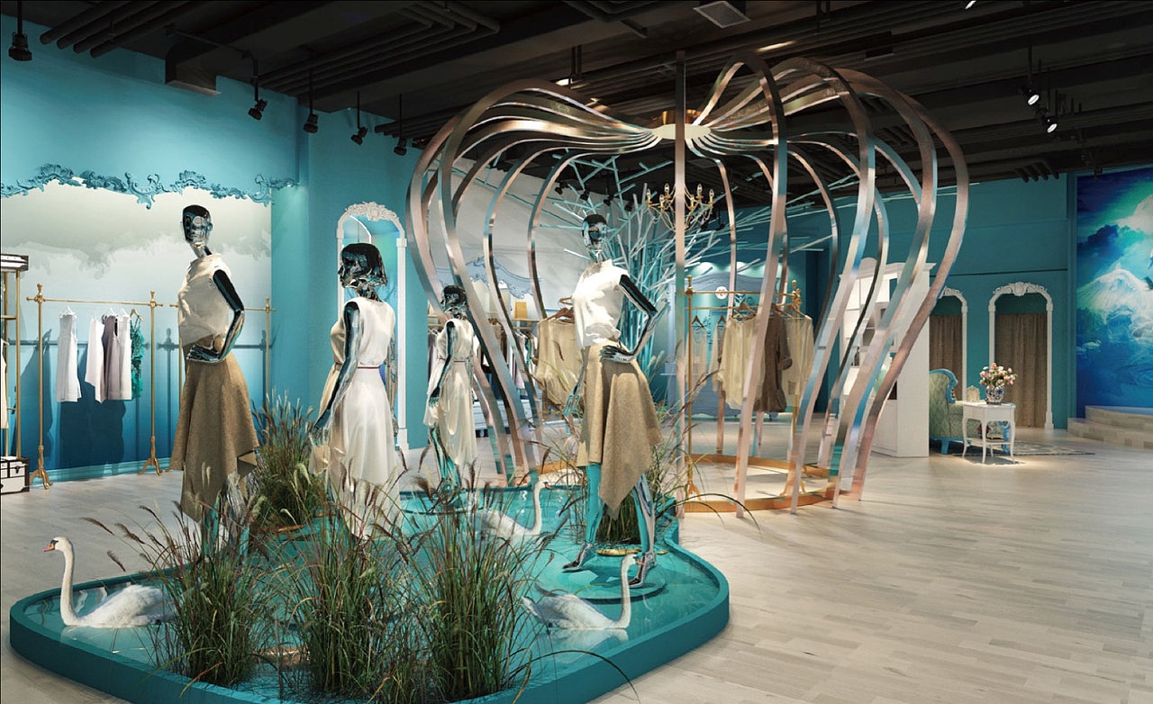 CYCJ创一国际-服装品牌全案设计（图ZMjcwNzI4OTI4） - 品牌 - 站酷设计师红方品牌设计原创素材 - 站酷ZCOOL