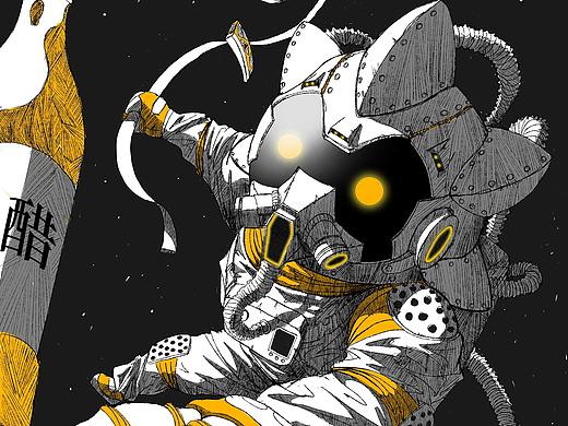 遇見·三生有幸（個人主頁-ZMzY3NDA3MzI=） - 商業(yè)插畫 - 站酷設(shè)計師Good_Wifi原創(chuàng)素材 - 站酷ZCOOL