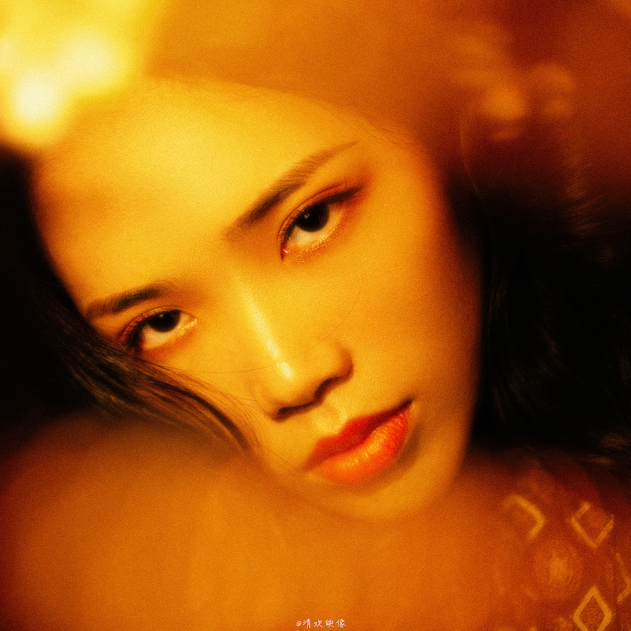 梦醒爱更深（图ZMTczNTI2MDY0） - 人像摄影 - 站酷设计师清欢映像原创素材 - 站酷ZCOOL