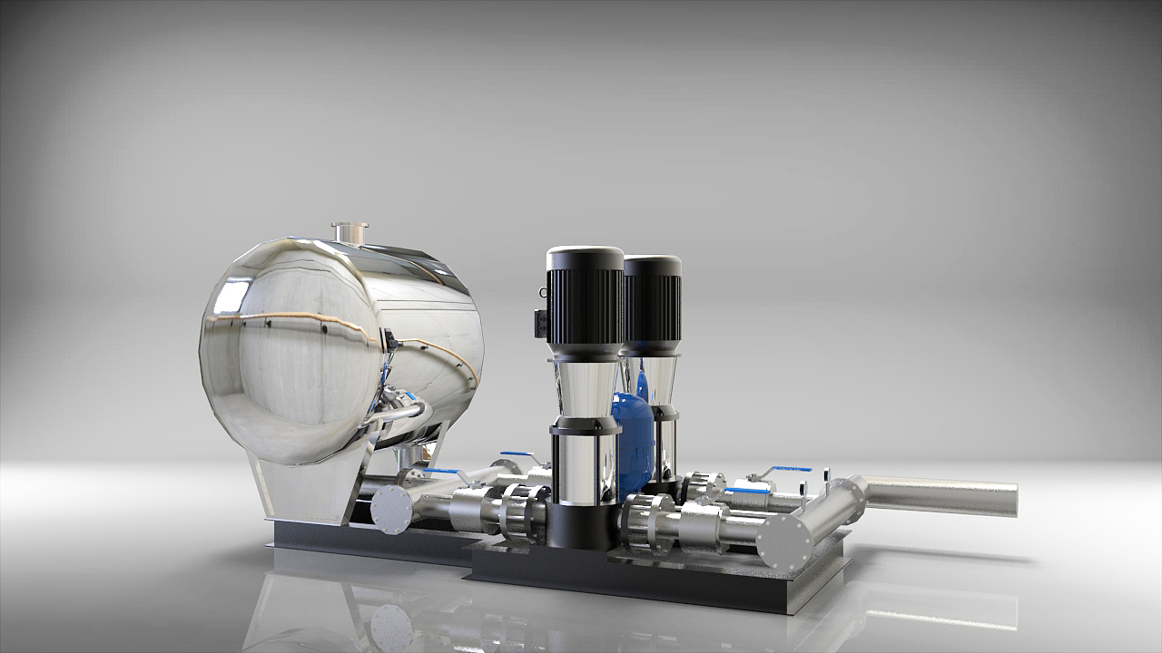 工业设备渲染图（图ZMTgwMTc0NDY4） - 产品 - 站酷设计师Napty原创素材 - 站酷ZCOOL