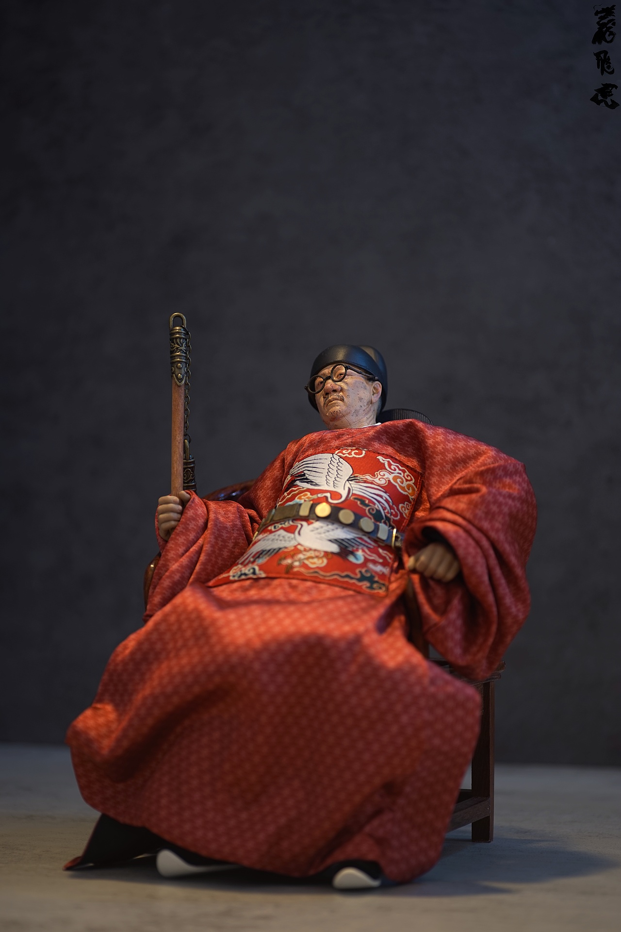 空灵阁 明朝 固原卫 边军 伍长