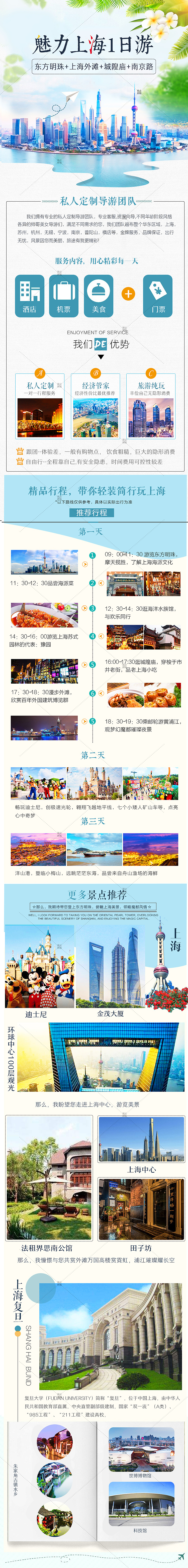 上海旅游详情图（图ZMTY4MDMxODI4） - 其他平面 - 站酷设计师Amilelucy原创素材 - 站酷ZCOOL