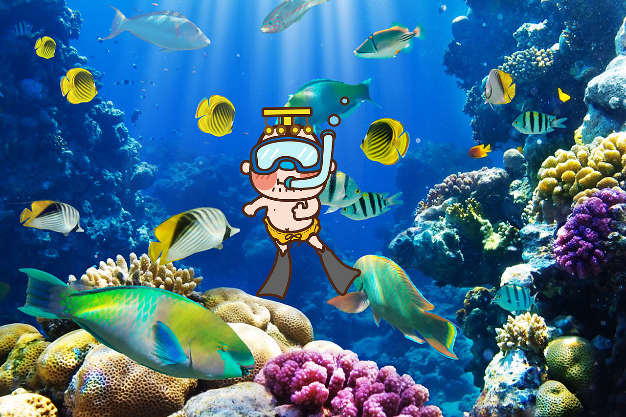 皇上流浪记（图ZNjE1NDMwMDA=） - 新锐潮流插画 - 站酷设计师CCC平方原创素材 - 站酷ZCOOL