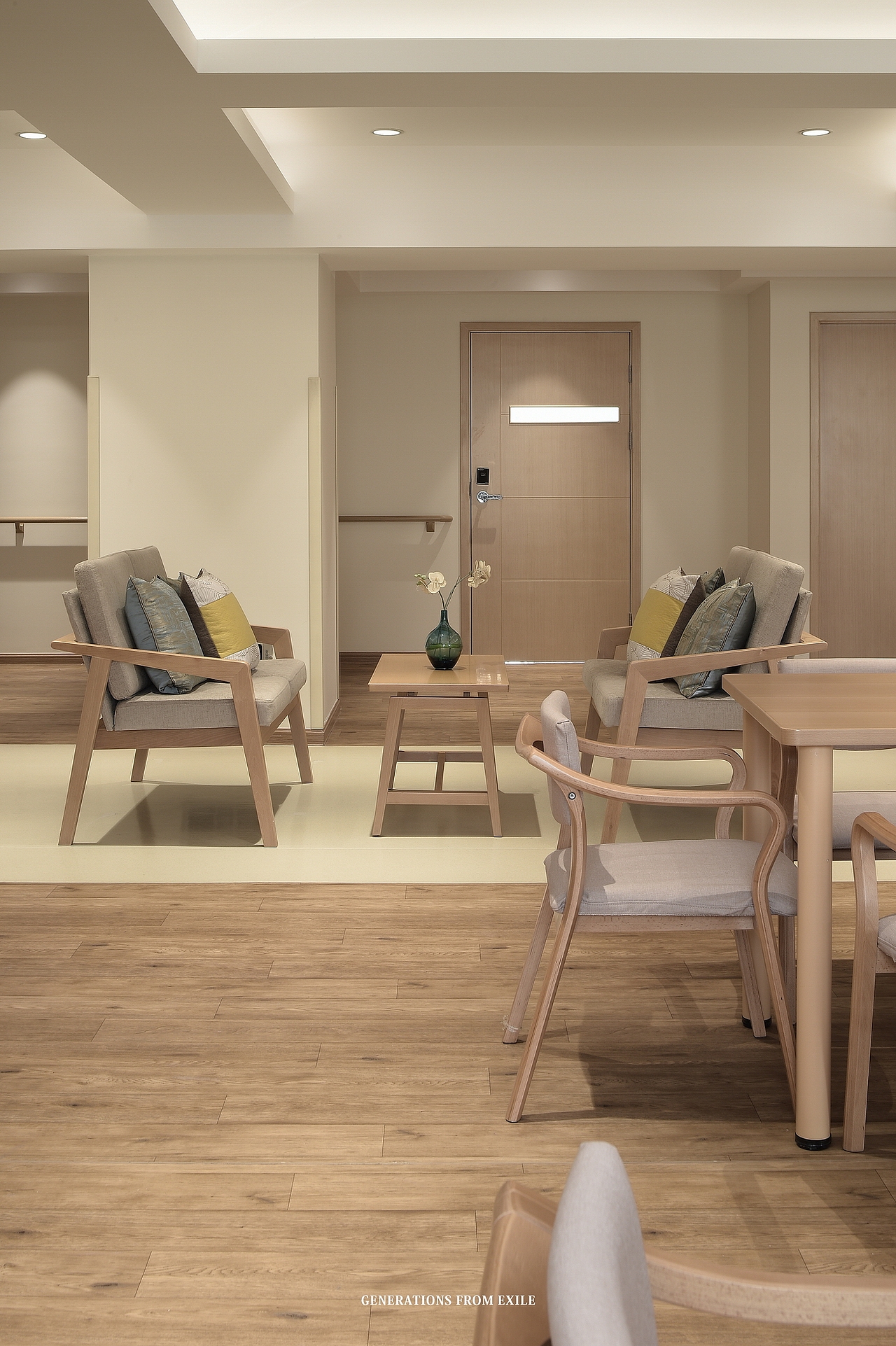 成都保利社区活动中心