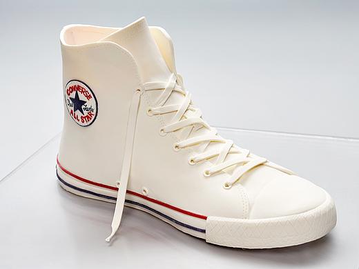 把你的匡威鞋 "ci" 掉！