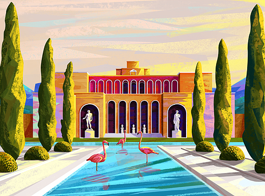 乐划锁屏▕ 如此好“色”