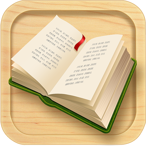 掌阅书城APP-部分界面