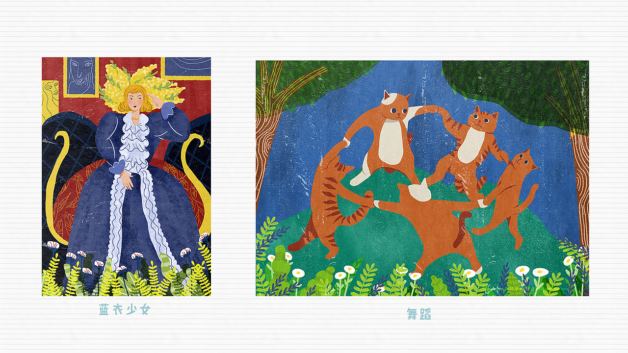時間智造插画作品集（图ZMjIwMzY1ODUy） - 商业插画 - 站酷设计师時間智造原创素材 - 站酷ZCOOL
