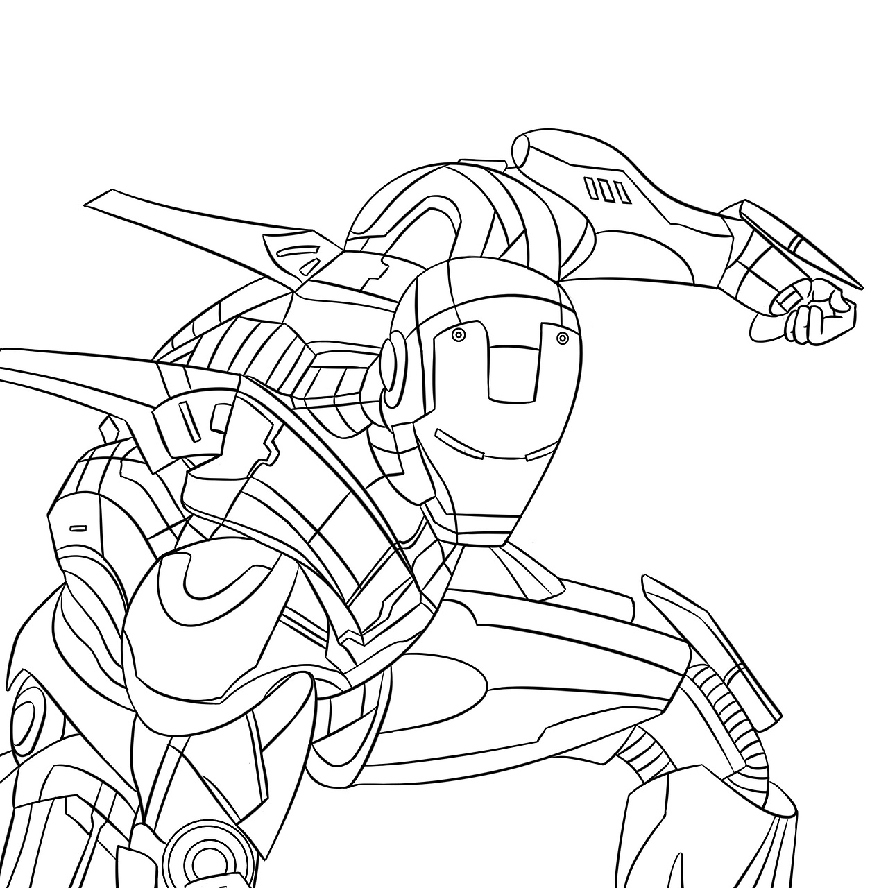 钢铁侠yyds_设计狮-站酷zcool