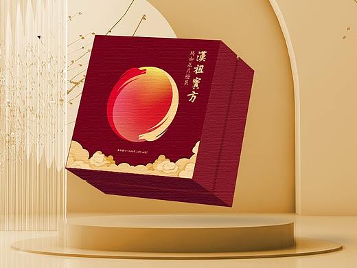 【汉祖宝方】玛咖压片糖果-包装设计
