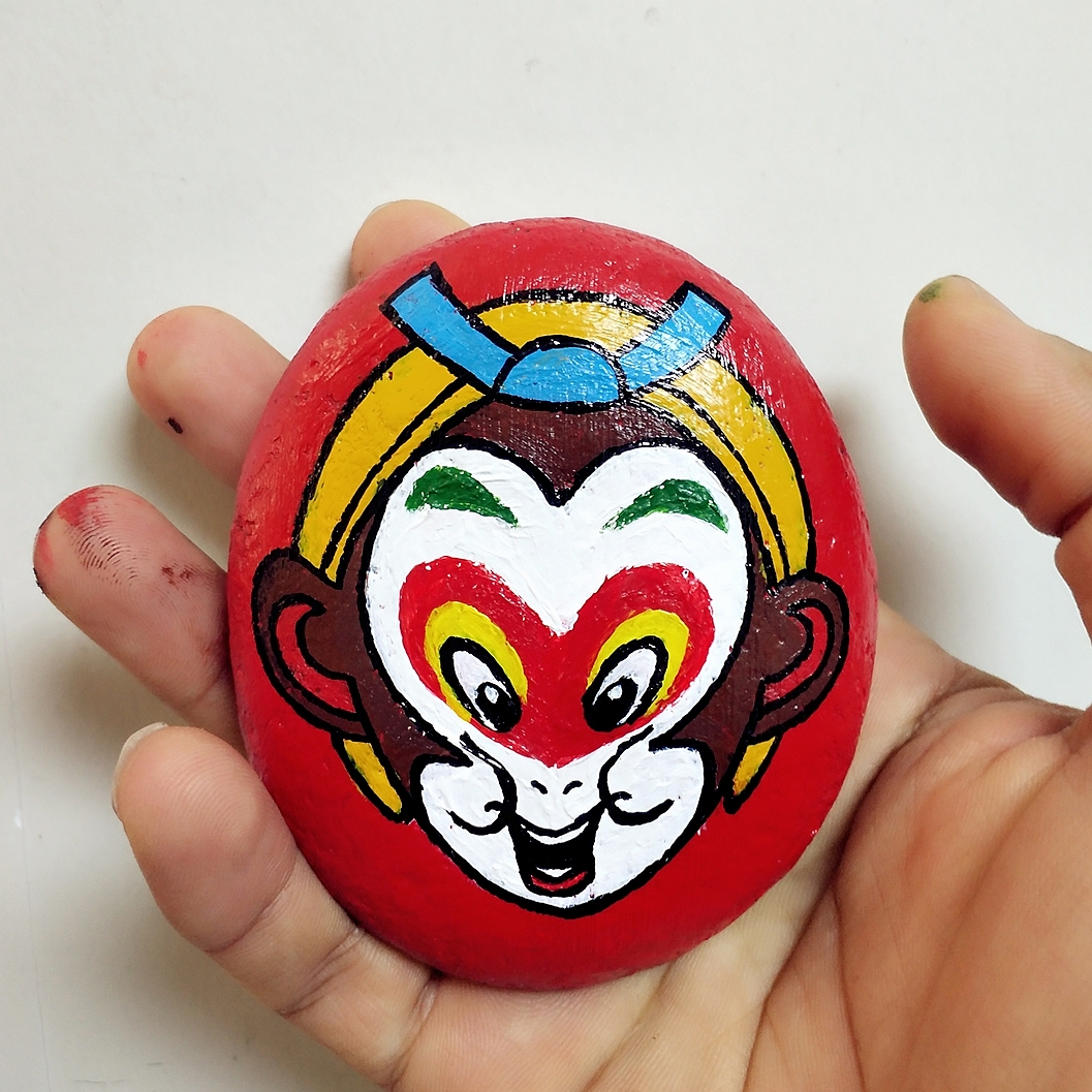 手绘石头日常（图ZMTAyMzcxMzk2） - 艺术插画 - 站酷设计师小柯手绘工作室原创素材 - 站酷ZCOOL
