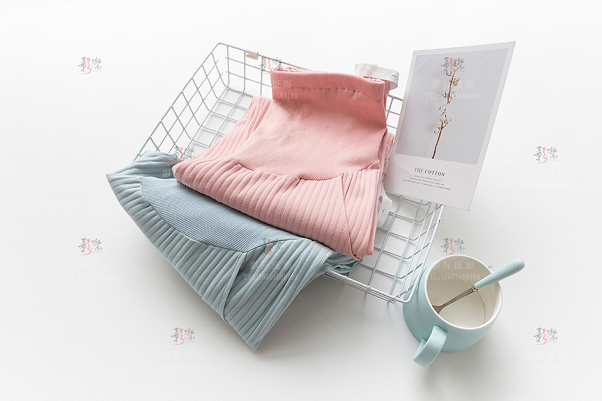 服装平铺拍摄 女装创意平铺 网拍