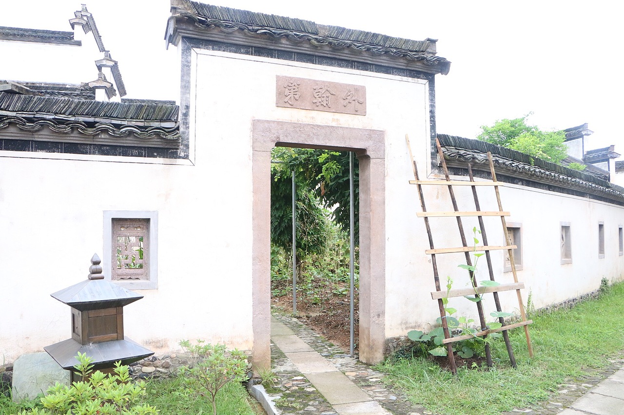 美好惬意的安徽之旅