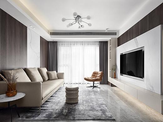 耐人尋味的簡約空間｜住宅空間（個人主頁-ZNDk2MTczNjg=） - 家裝設計 - 站酷設計師六品設計原創(chuàng)素材 - 站酷ZCOOL