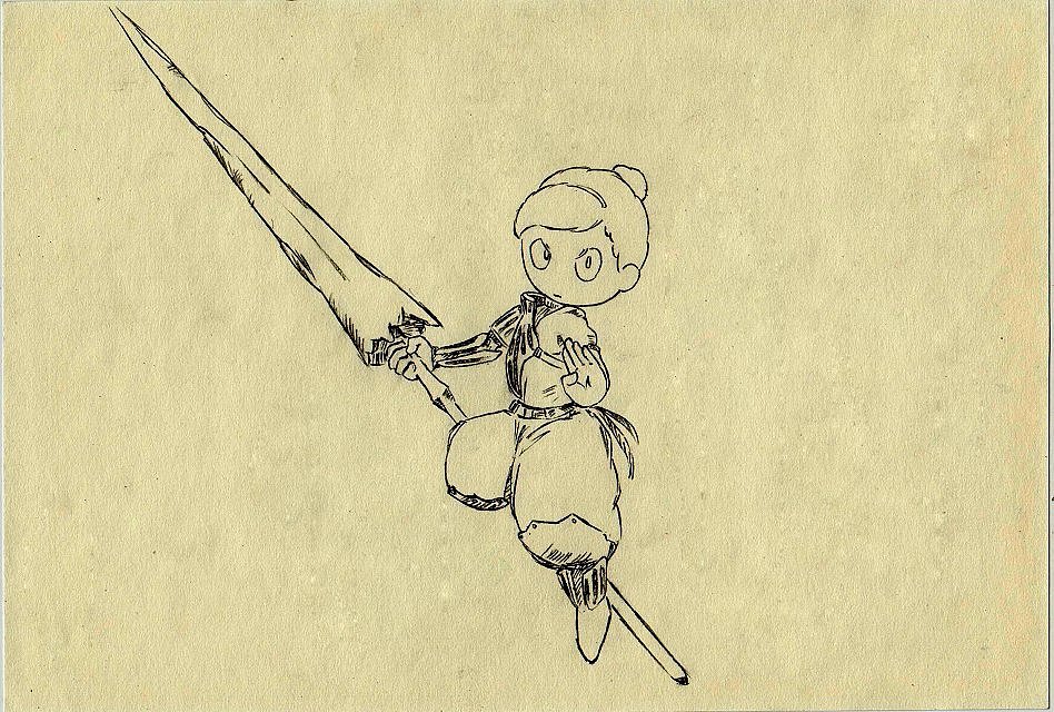 涂鸦(借题说话)（图ZMTY1MDg2MTI=） - 单幅漫画 - 站酷设计师寂安然原创素材 - 站酷ZCOOL