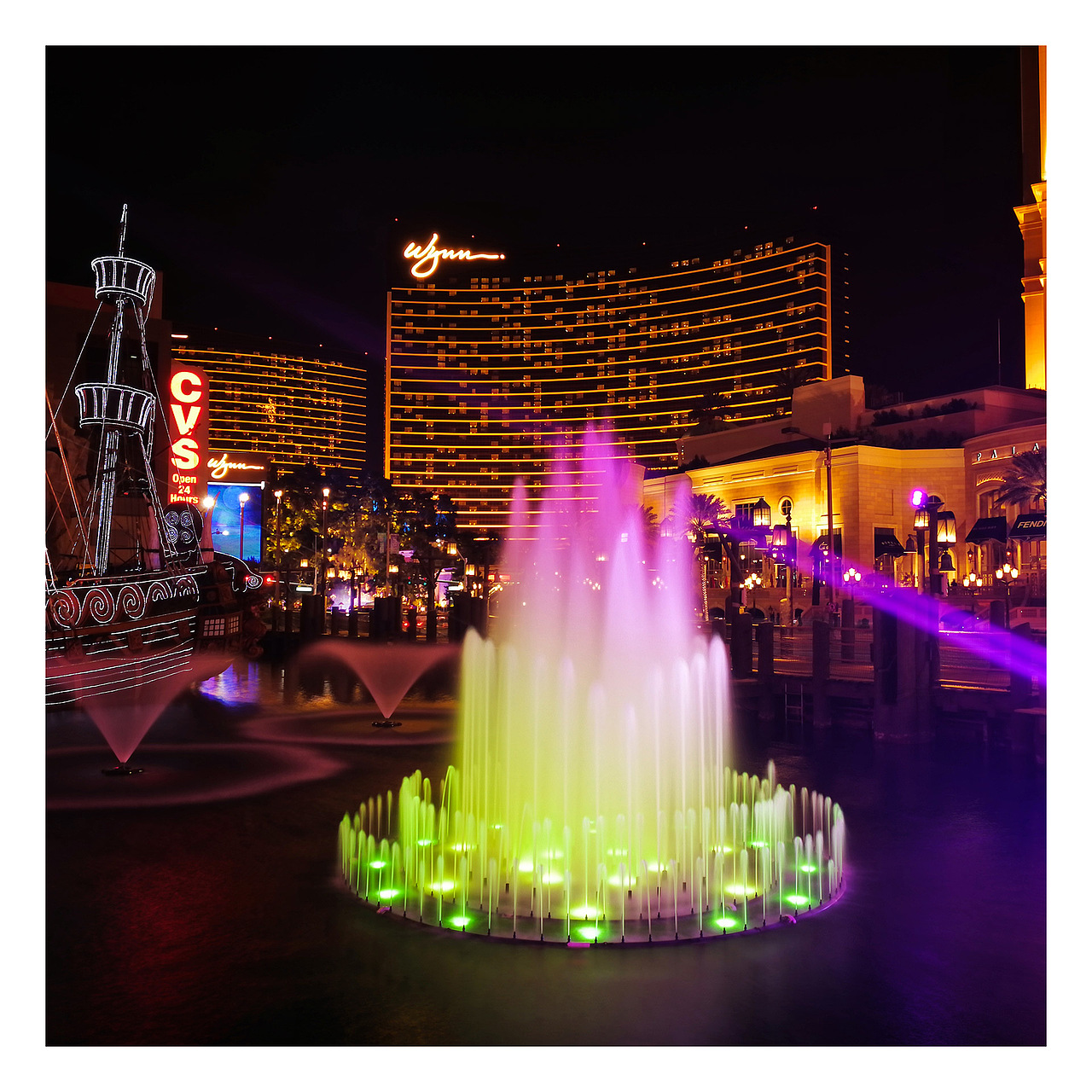 [手机摄影]二月美西，穿梭在海洋与雪地