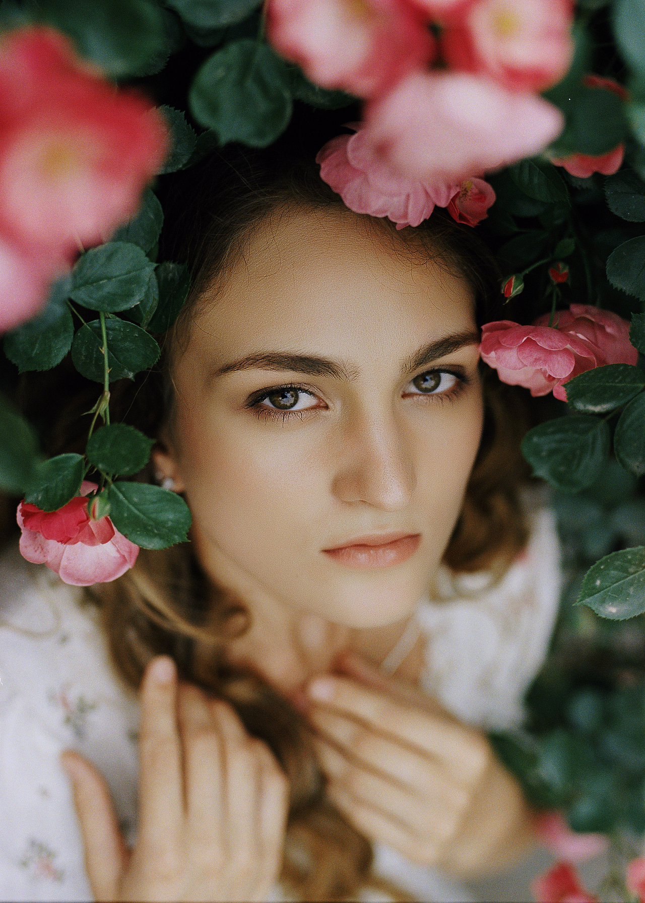 短暂的蔷薇花（图ZODE1NDUyNDg=） - 人像摄影 - 站酷设计师马超soleil原创素材 - 站酷ZCOOL