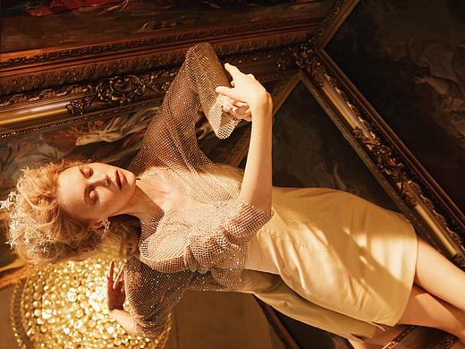 2021 VikeyCheung 广告大片