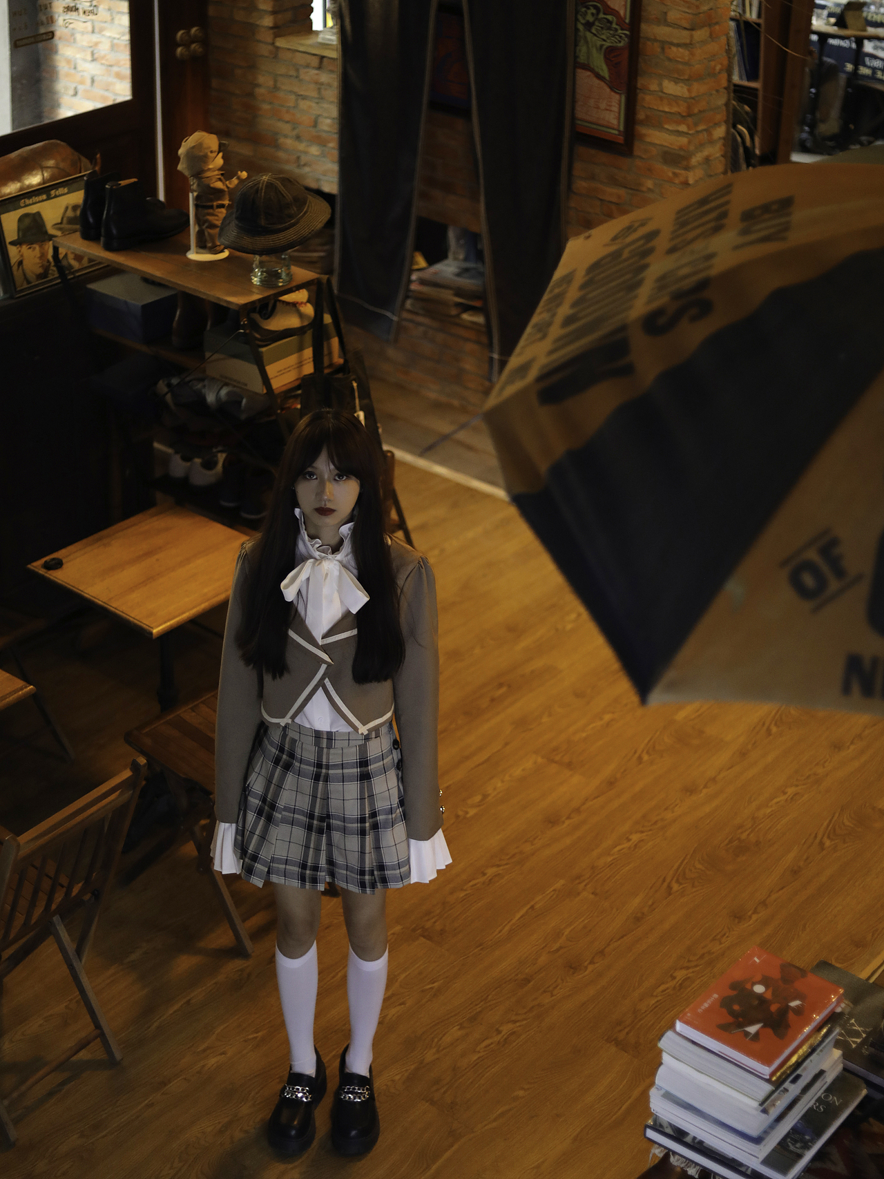 ☕️ · 午后肉桂