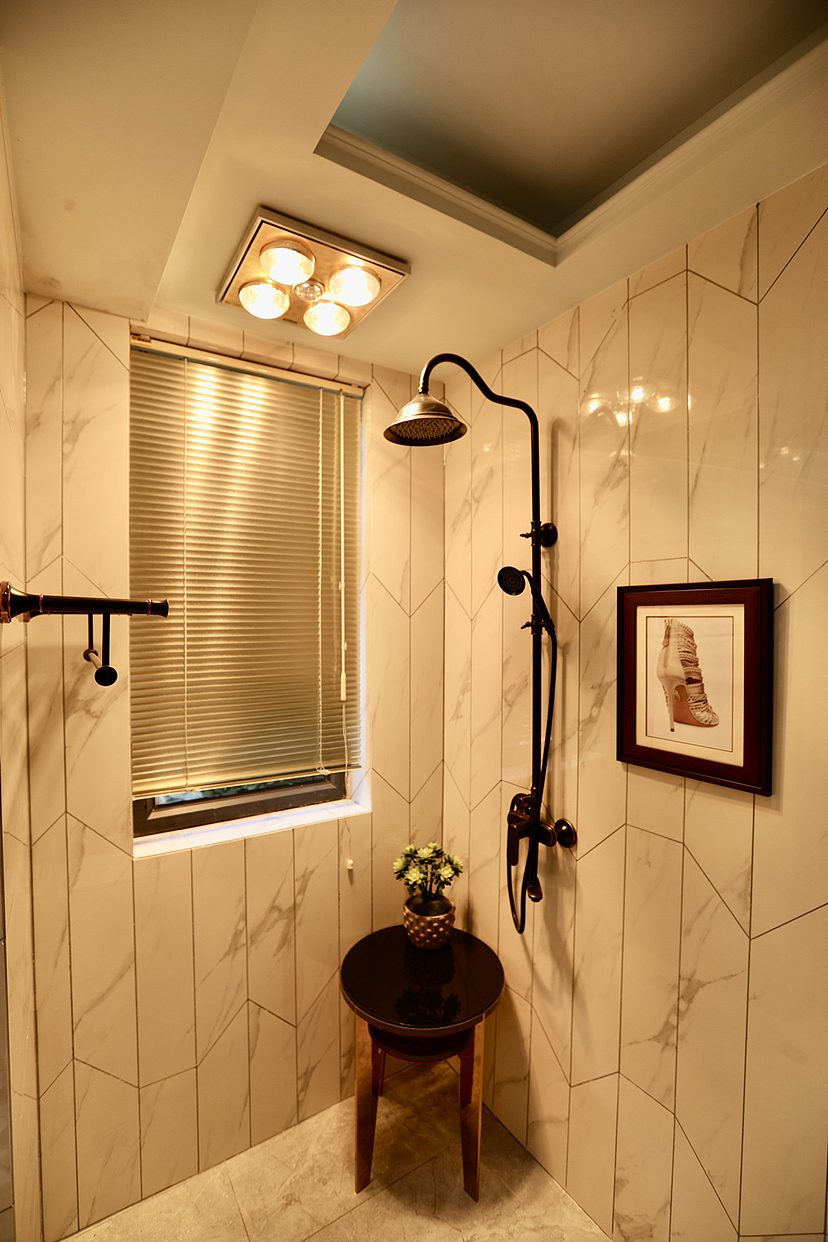 首座时代样板房