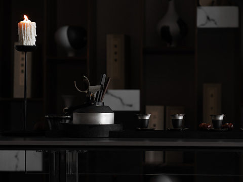 西安空间摄影丨样板间