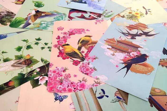 有礼有节《节气作业》手帐