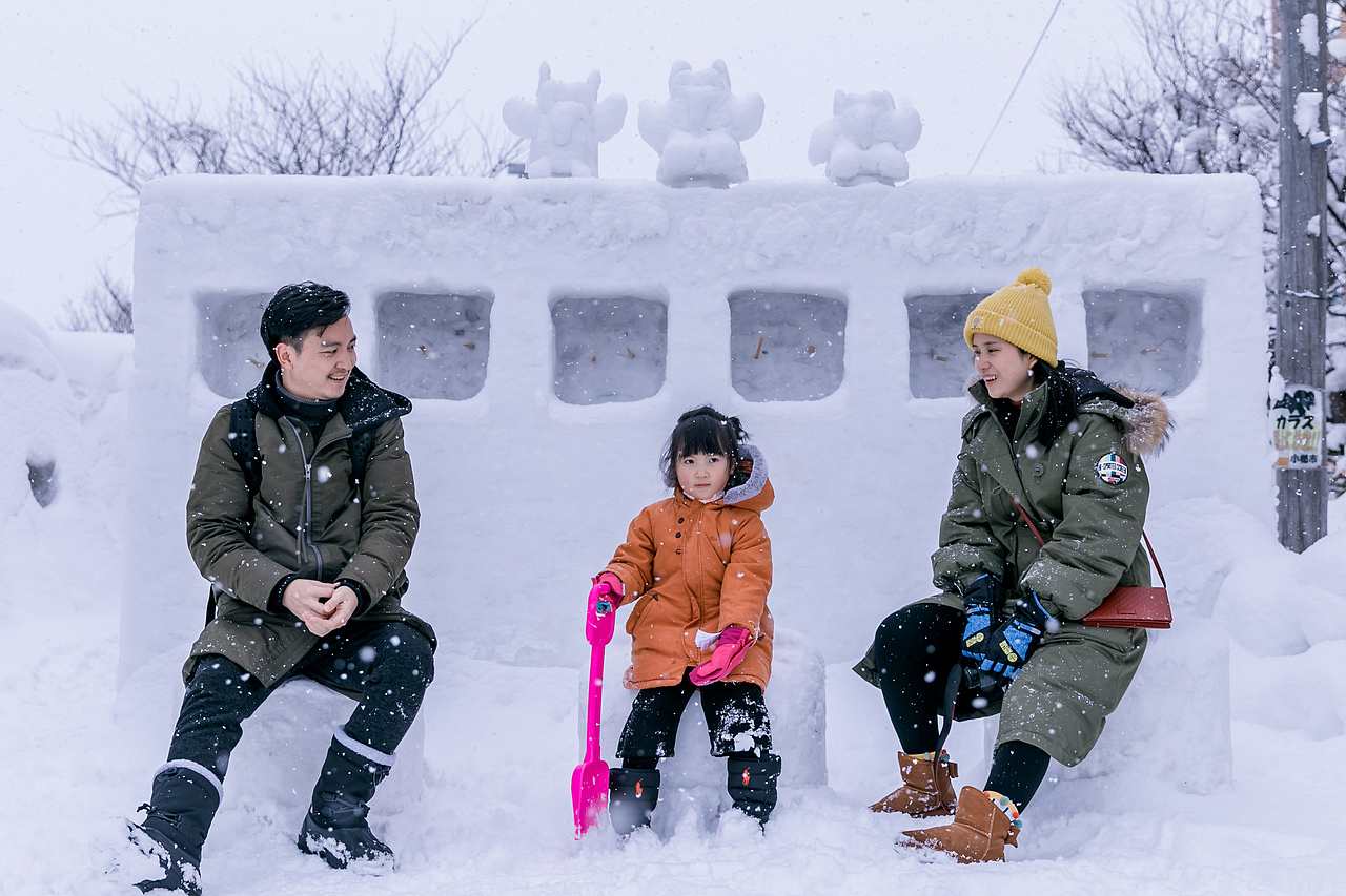 我在北海道滑雪（图ZMTA5Mzk3MDA0） - 短片 - 站酷设计师魏编来了原创素材 - 站酷ZCOOL