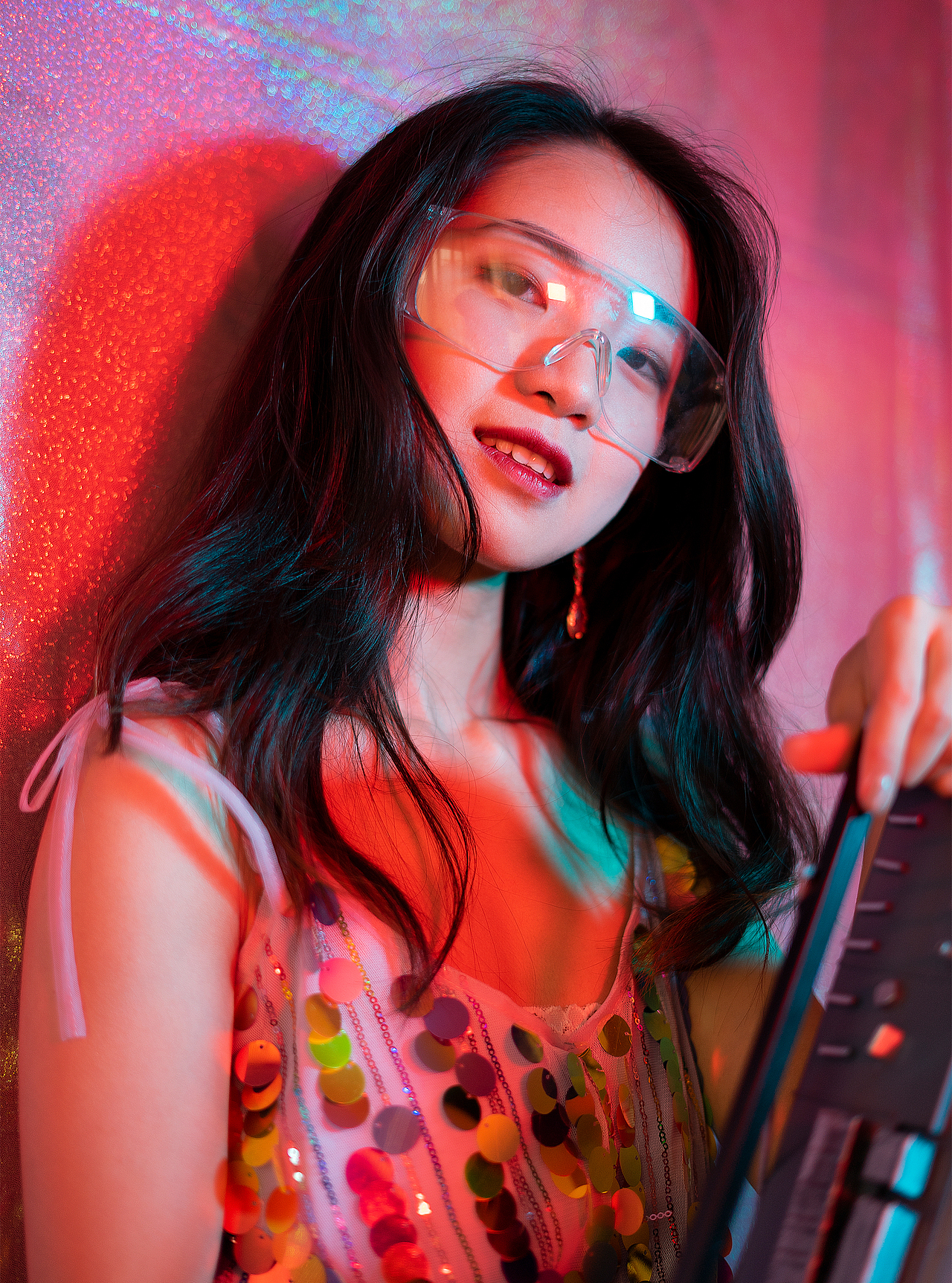 2019 人像作品集(图ZMTkyMjI3NTIw) - 人像摄影 - 站酷设计师LaBalena落落原创素材 - 站酷ZCOOL