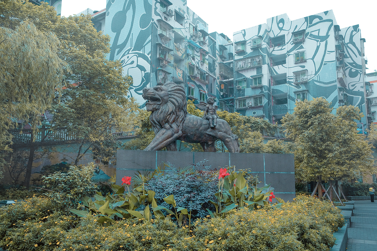 山城 pt.2（图ZMTU3MDEzNTUy） - 风光摄影 - 站酷设计师凯武原创素材 - 站酷ZCOOL