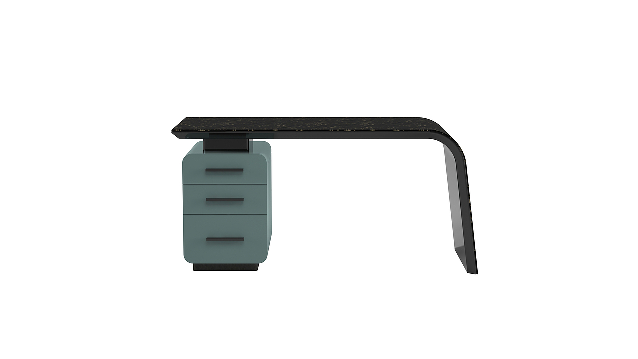 单品产品建模渲染