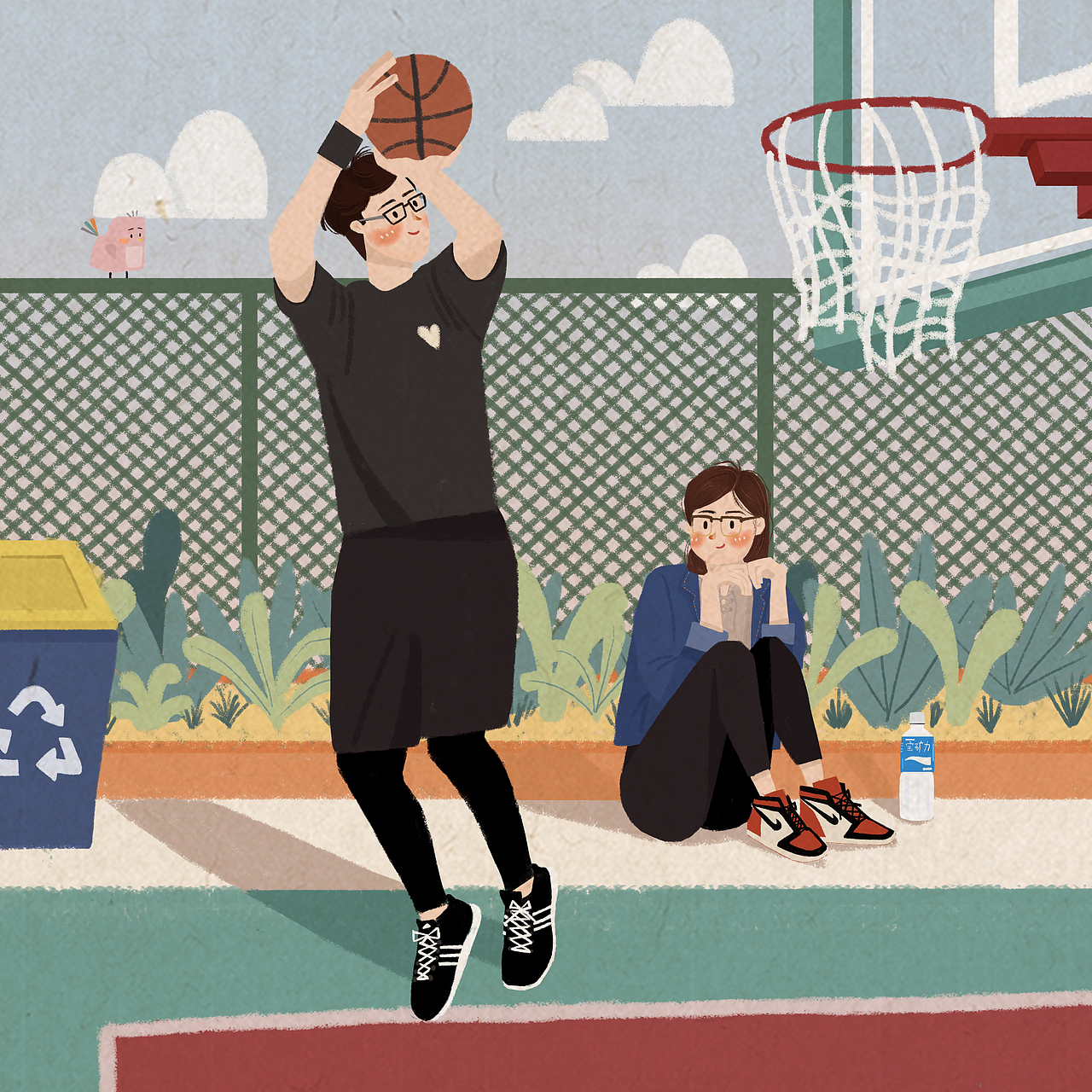 细碎的时光（图ZMTQzMzQ0MTg0） - 创作习作 - 站酷设计师仙女敏原创素材 - 站酷ZCOOL
