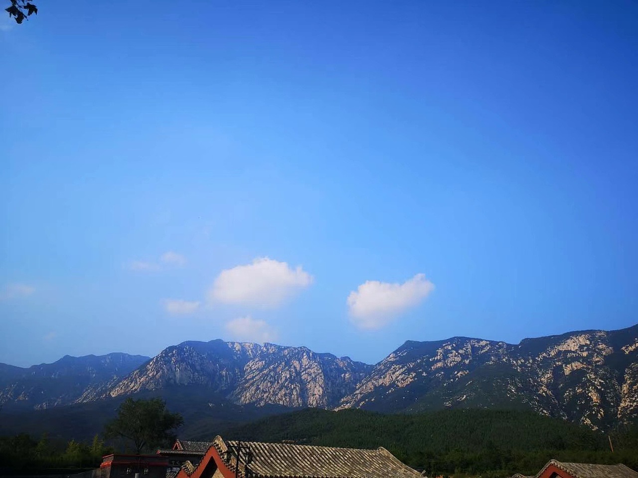 河南|嵩山