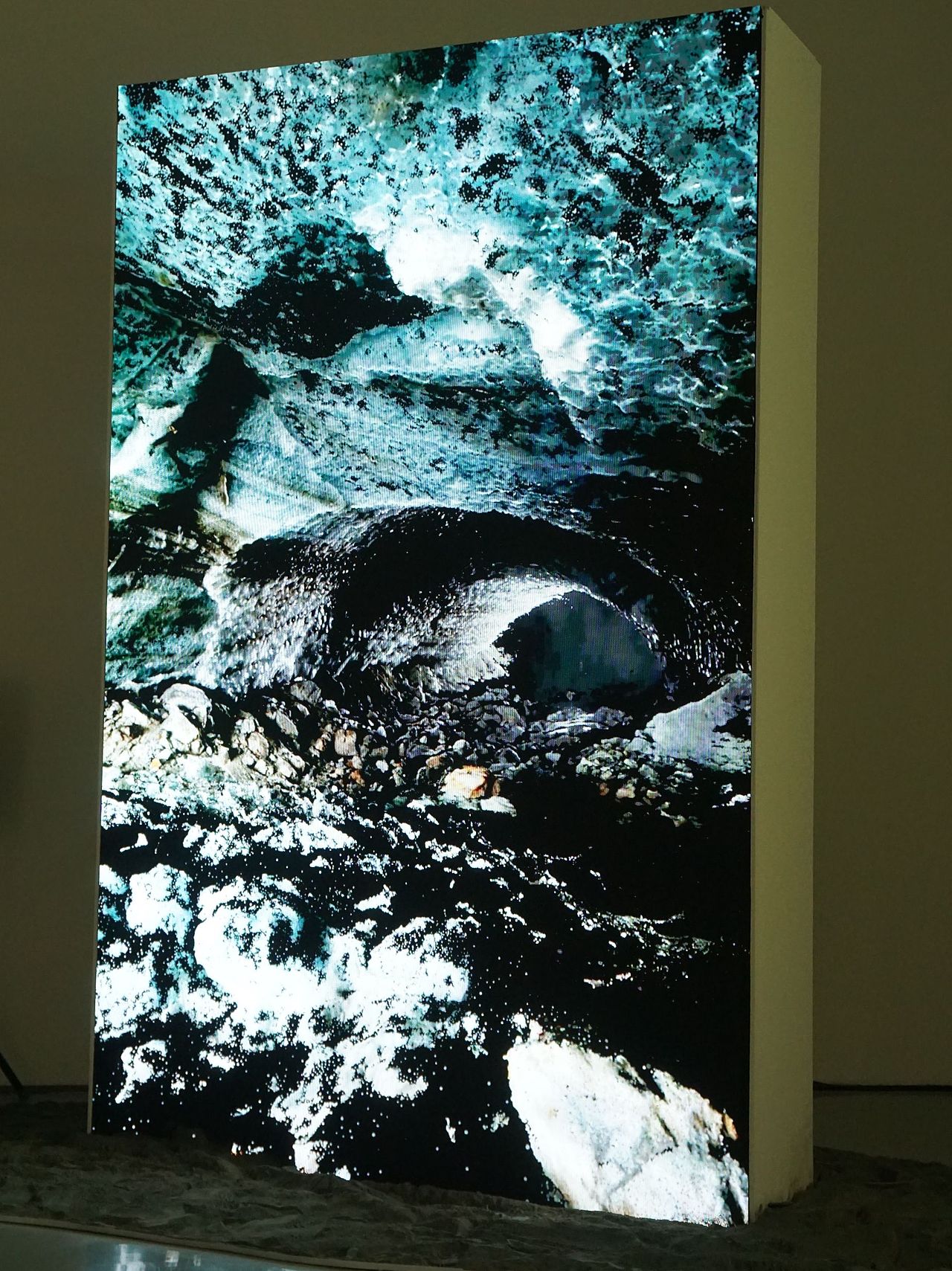 五台山泉打卡致不灭的你艺术与科技展（图ZMzUzNTEzODgw） - 展陈设计 - 站酷设计师五台山泉原创素材 - 站酷ZCOOL