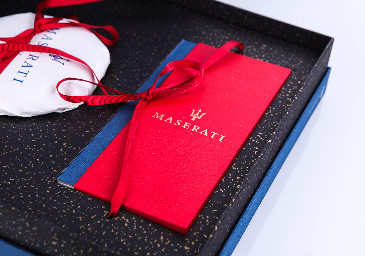 玛莎拉蒂过年随手礼