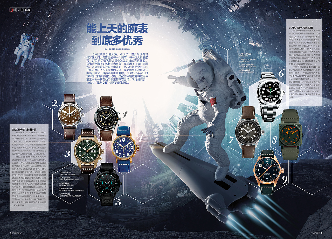 杂志排版（图ZMjYzMDY0MzQw） - 书籍/画册 - 站酷设计师海马不吃草原创素材 - 站酷ZCOOL