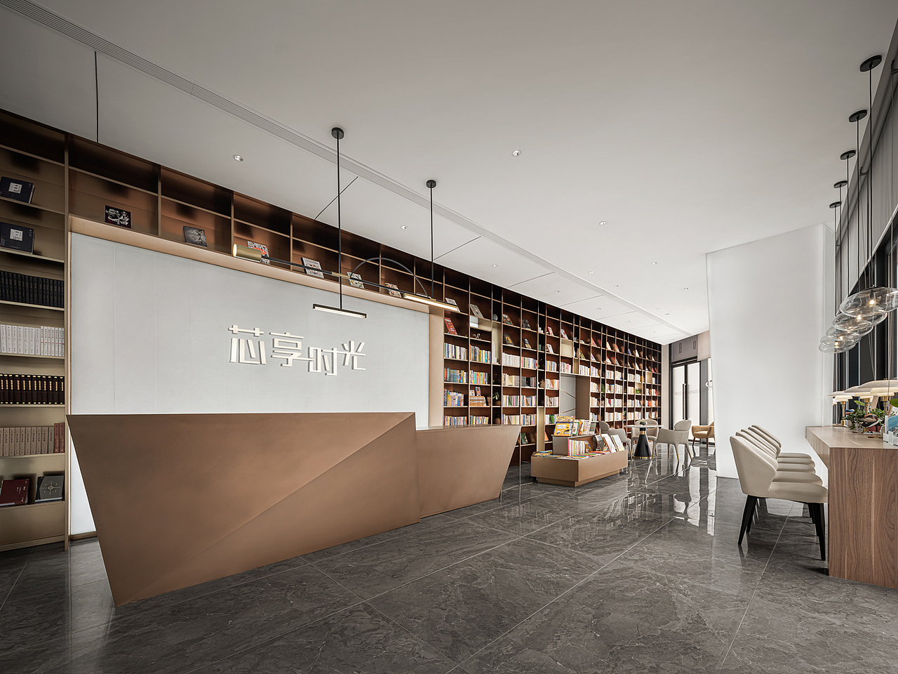 “芯梦园”9个空间设计,筑梦想芯家园,过理想新生活