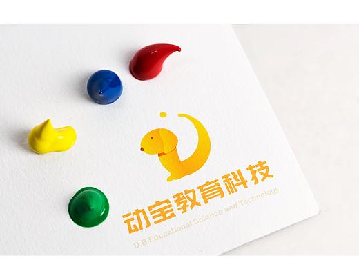 动宝logo(习作)