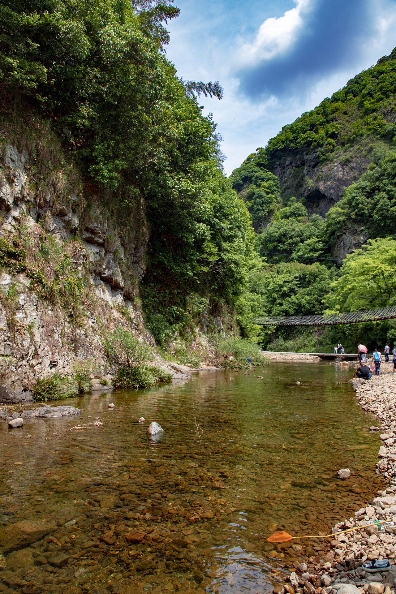 安徽泾县水墨汀溪