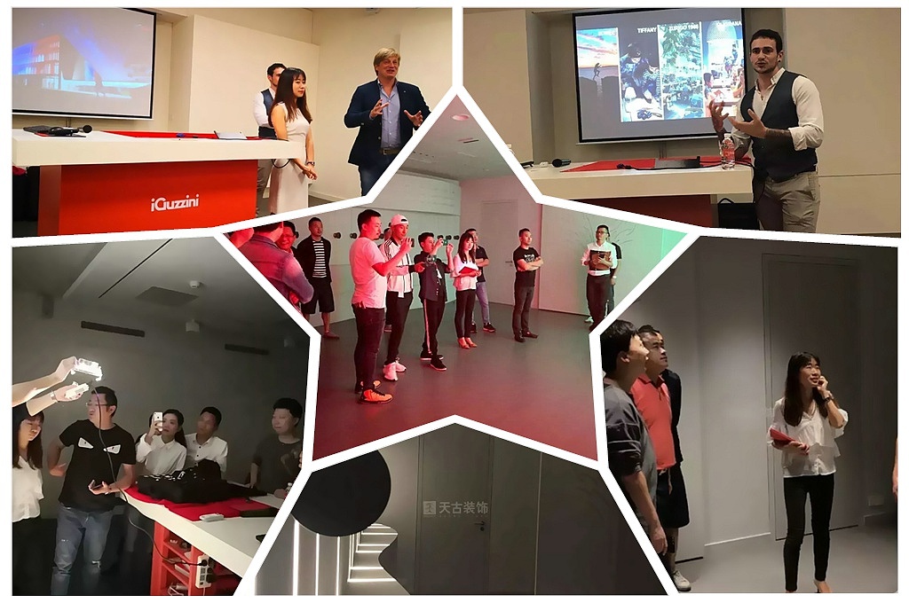 天古装饰特邀房元凯担任设计导师,1月18-19日设计大赛