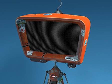 CINEMA 4D 作品小结（下）