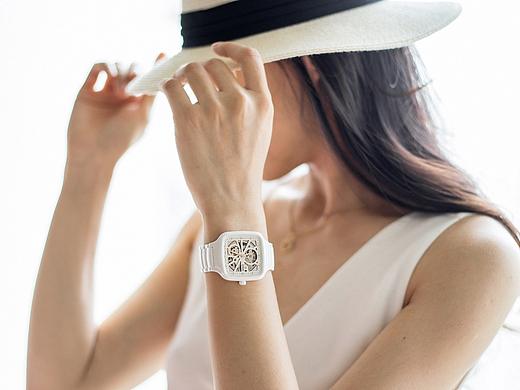 女性的浪漫 ｜ RADO品牌宣传图拍摄