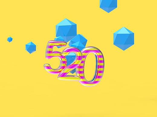 c4d 糖果字（个人主页-ZMzIzOTc0NjA=） - 其他三维 - 站酷设计师南游原创素材 - 站酷ZCOOL