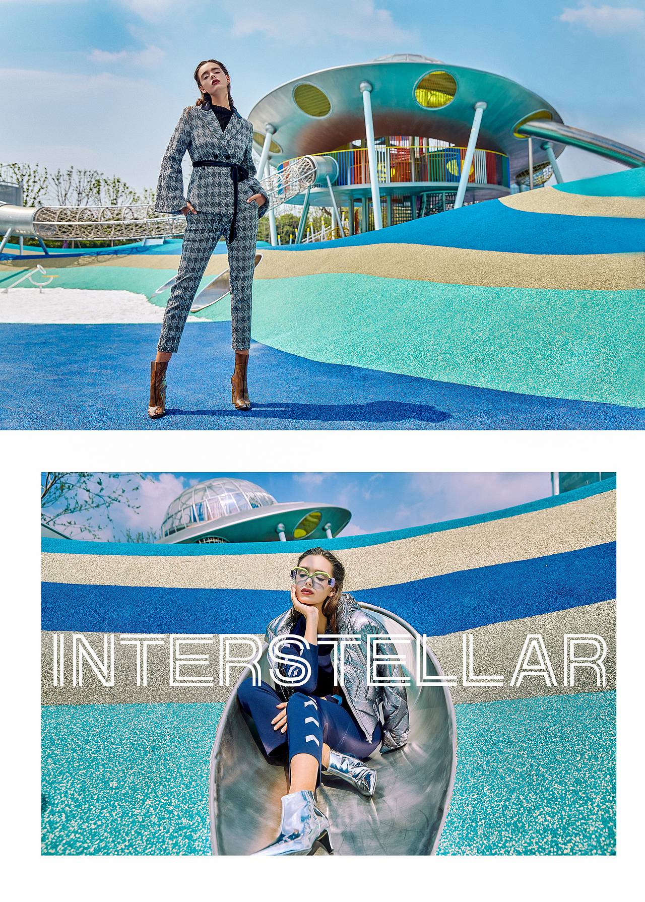 时光穿越space.wonder✖2049 | 女装品牌拍摄（图ZMTY2NTc5Njk2） - 人像摄影 - 站酷设计师小猪配齐原创素材 - 站酷ZCOOL